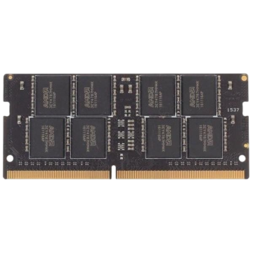 Оперативная память 8 Gb 2400 MHz AMD R7 PERFOMANCE SERIES Black (R748G2400S2S-UO)