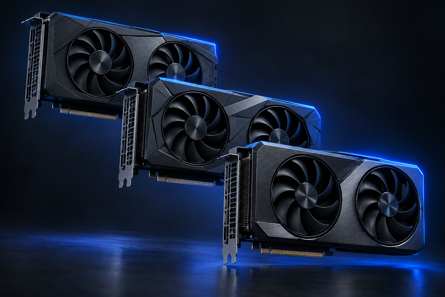 Какой ПК собрать в 2026 году: RTX 3060, 4060 или 5060